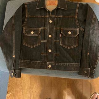 Levi's リーバイス 78507 2ND セカンドタイプ　S(Gジャン/デニムジャケット)