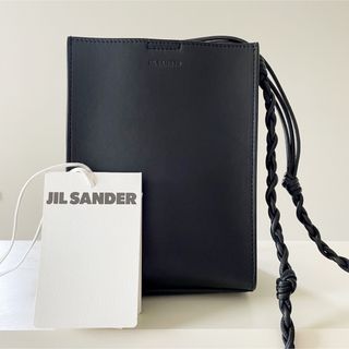 Jil Sander - ジルサンダー　メンズ　タングル　スモール　ブラック　黒　新品　本物