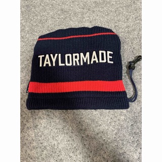 テーラーメイド(TaylorMade)の【かずさん専用】テーラーメイドゴルフTM22 ニットアイアンカバー　ネイビー(その他)