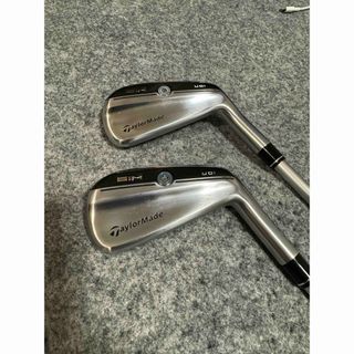 テーラーメイド(TaylorMade)のテーラーメイド SIM UDI ユーティリティ2/3番二本セット　シャフト(クラブ)