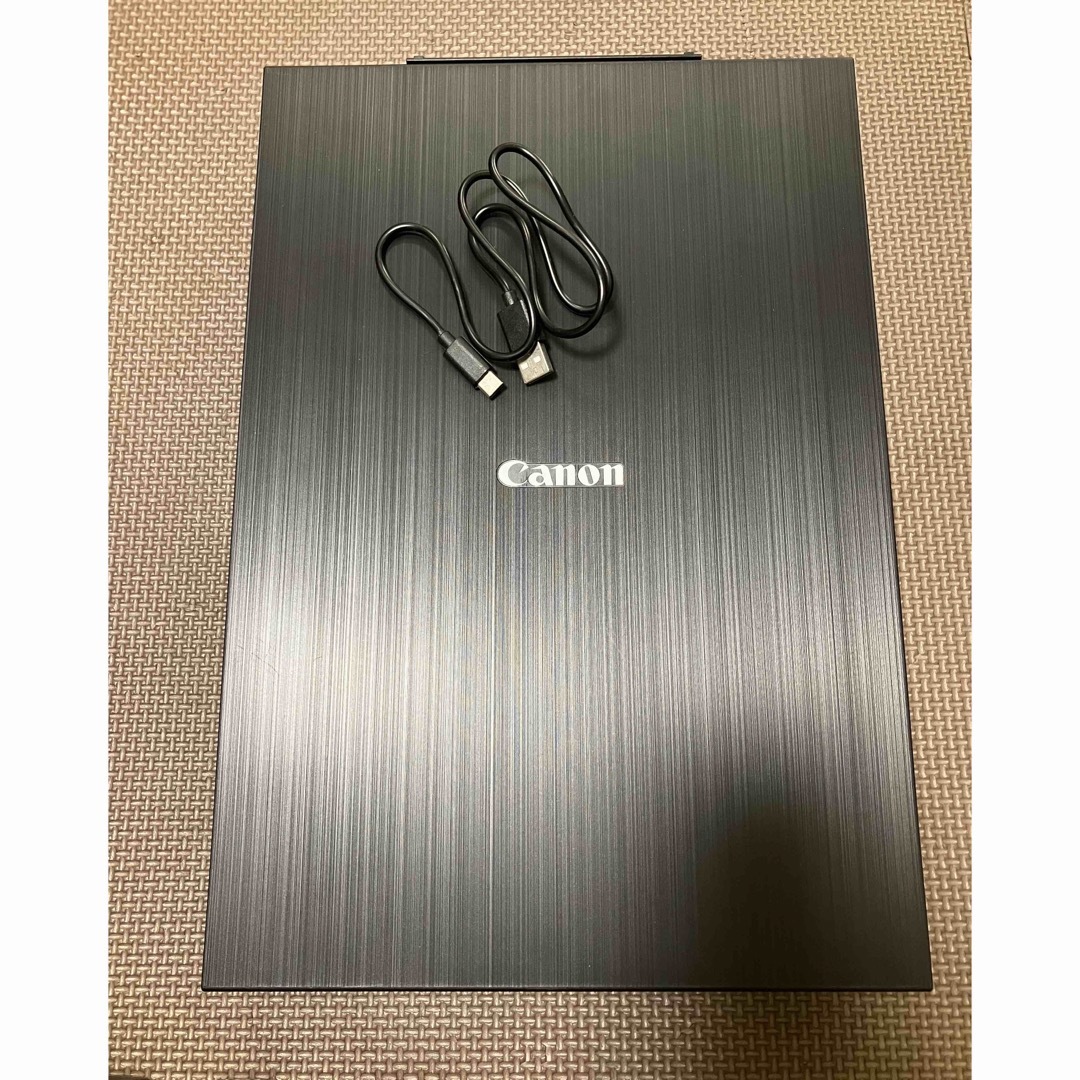 Canon(キヤノン)のCanon CanoScan LiDE 400 スキャナー スマホ/家電/カメラのPC/タブレット(PC周辺機器)の商品写真
