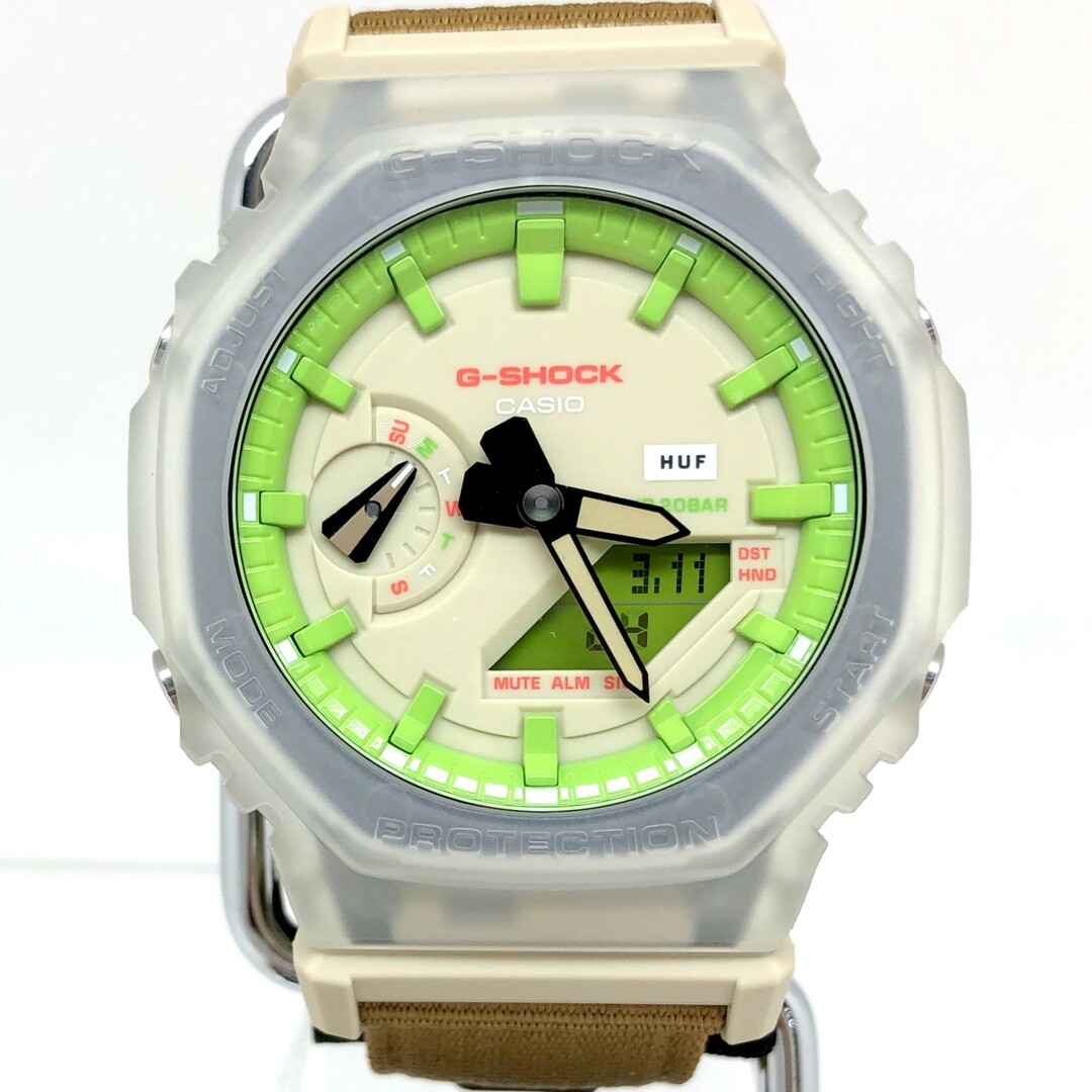 G-SHOCK ジーショック 腕時計 GA-2100HUF-5A