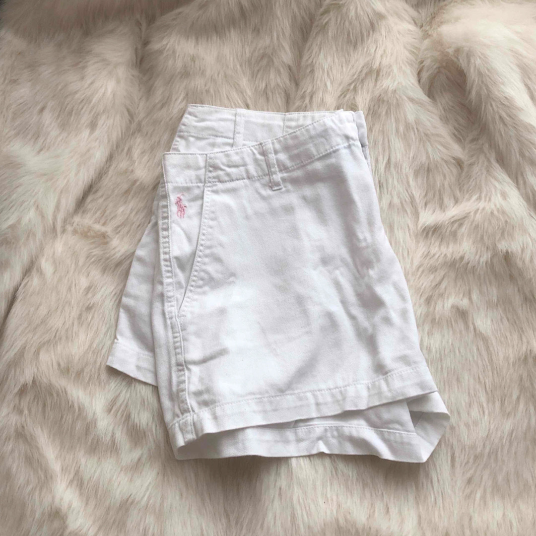 POLO RALPH LAUREN(ポロラルフローレン)のRalph short pants🩷 レディースのパンツ(ショートパンツ)の商品写真