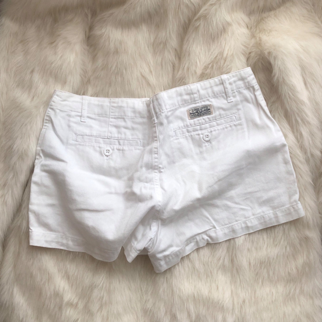 POLO RALPH LAUREN(ポロラルフローレン)のRalph short pants🩷 レディースのパンツ(ショートパンツ)の商品写真