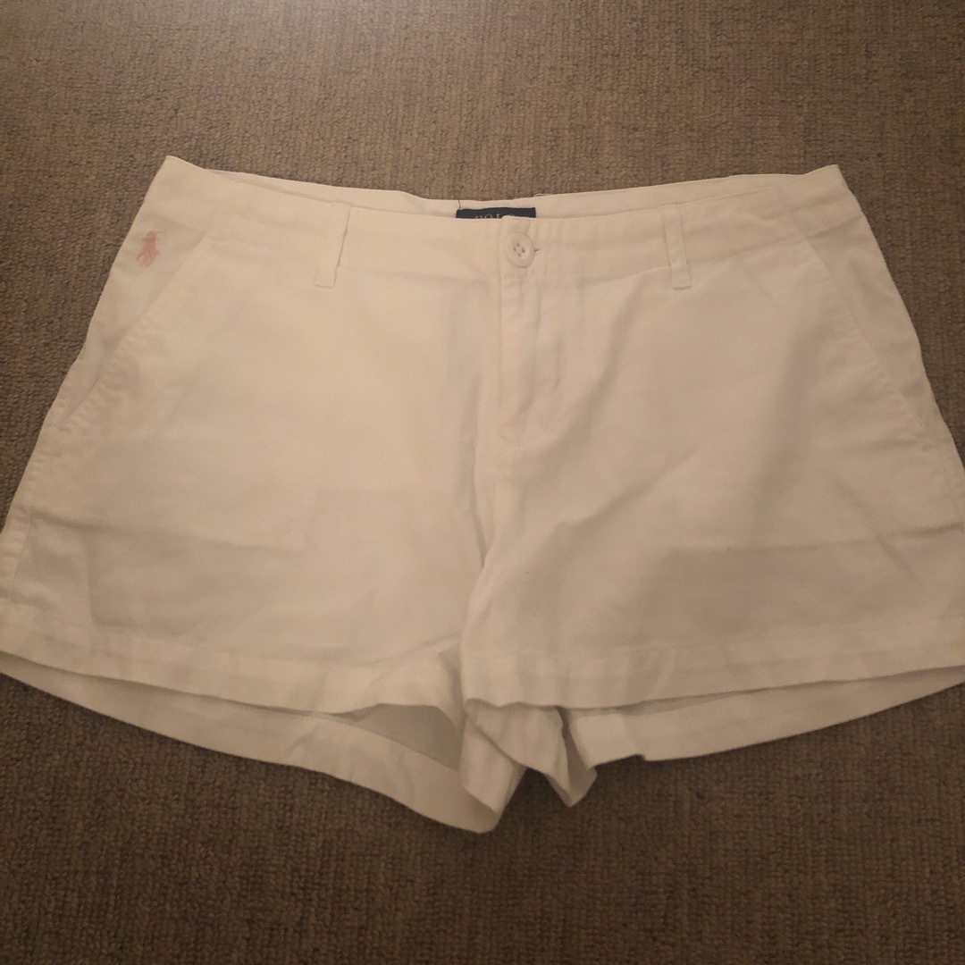 POLO RALPH LAUREN(ポロラルフローレン)のRalph short pants🩷 レディースのパンツ(ショートパンツ)の商品写真