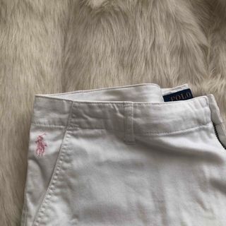 ポロラルフローレン(POLO RALPH LAUREN)のRalph short pants🩷(ショートパンツ)