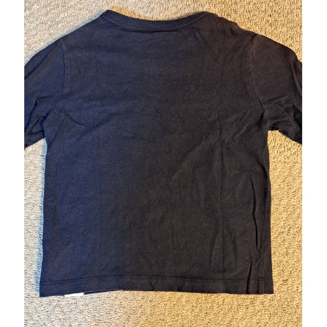 GAP(ギャップ)の男の子　gap　ロンT　105(100～110) キッズ/ベビー/マタニティのキッズ服男の子用(90cm~)(Tシャツ/カットソー)の商品写真