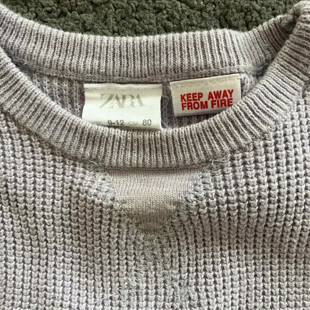 ZARA(ザラ)のhina◎様専用　ZARA Baby 80 セット キッズ/ベビー/マタニティのベビー服(~85cm)(シャツ/カットソー)の商品写真