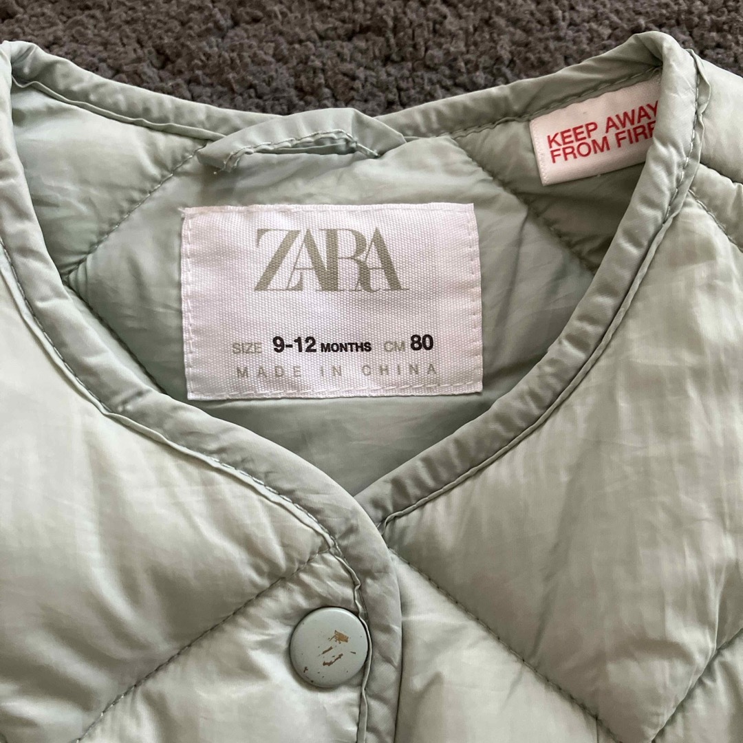 ZARA(ザラ)のhina◎様専用　ZARA Baby 80 セット キッズ/ベビー/マタニティのベビー服(~85cm)(シャツ/カットソー)の商品写真