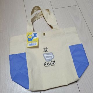 カルディ(KALDI)のKALDI　トートバッグ(エコバッグ)