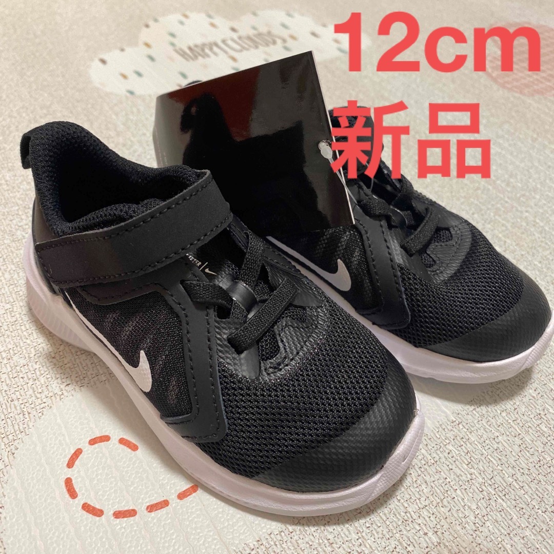 NIKE(ナイキ)のNIKE CJ2068-004 12cm キッズ/ベビー/マタニティのベビー靴/シューズ(~14cm)(スニーカー)の商品写真