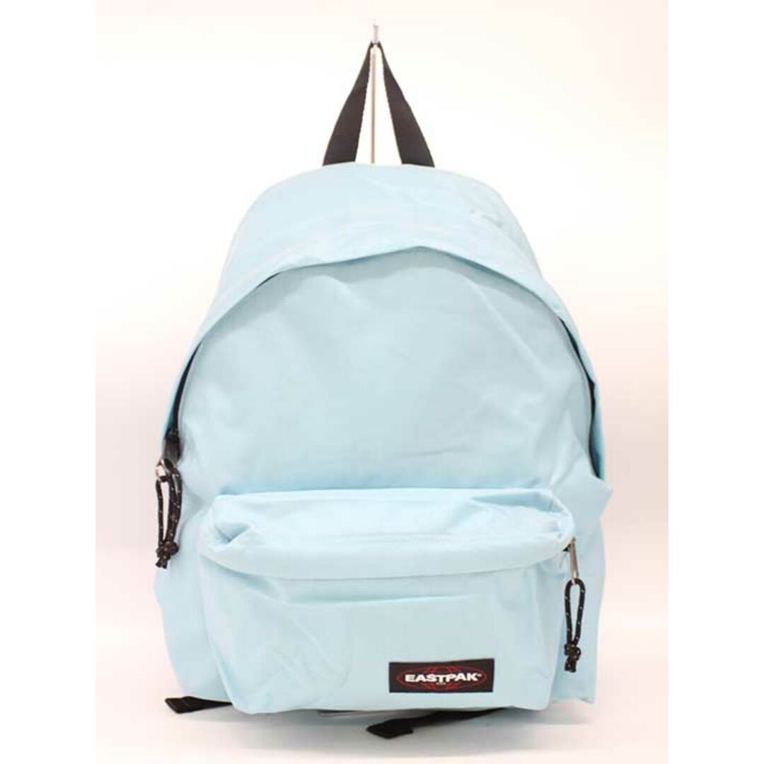 EASTPAK(イーストパック)の【値下げ】♪EASTPAK/イーストパック♪リュック/バックパック/アウトドア/シンプル/カジュアル/オシャレ/BAG/鞄 スカイブルー/青色 レディース メンズ 【中古】 春夏秋冬 906032 メンズのバッグ(バッグパック/リュック)の商品写真