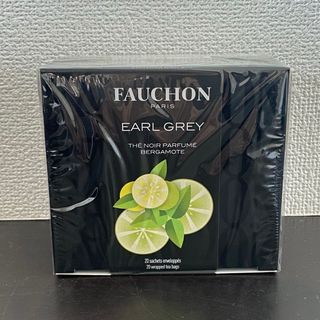 フォション(FAUCHON)の専用です！！フォション　紅茶　ティーバッグ　アールグレイ　20袋入り　4箱(茶)