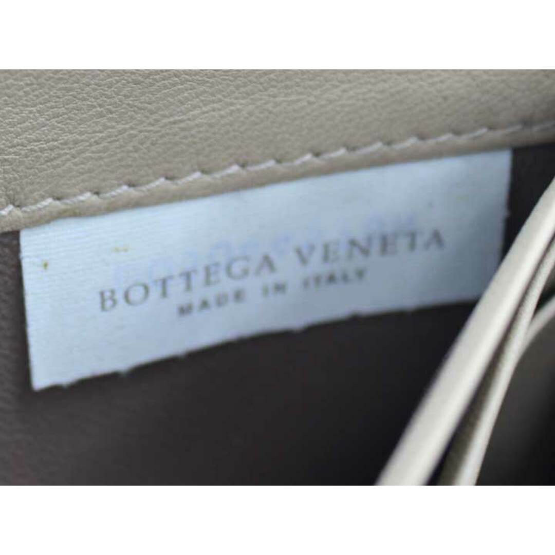 Bottega Veneta(ボッテガヴェネタ)の【楽天スーパーSALE】★BOTTEGA VENETA/ボッテガヴェネタ★イントレチャートL字ファスナー/長財布/シンプル/ウォレット/小物  ベージュ レディース メンズ ユニセックス【中古】春夏秋冬 hat etc 522132 レディースのファッション小物(財布)の商品写真