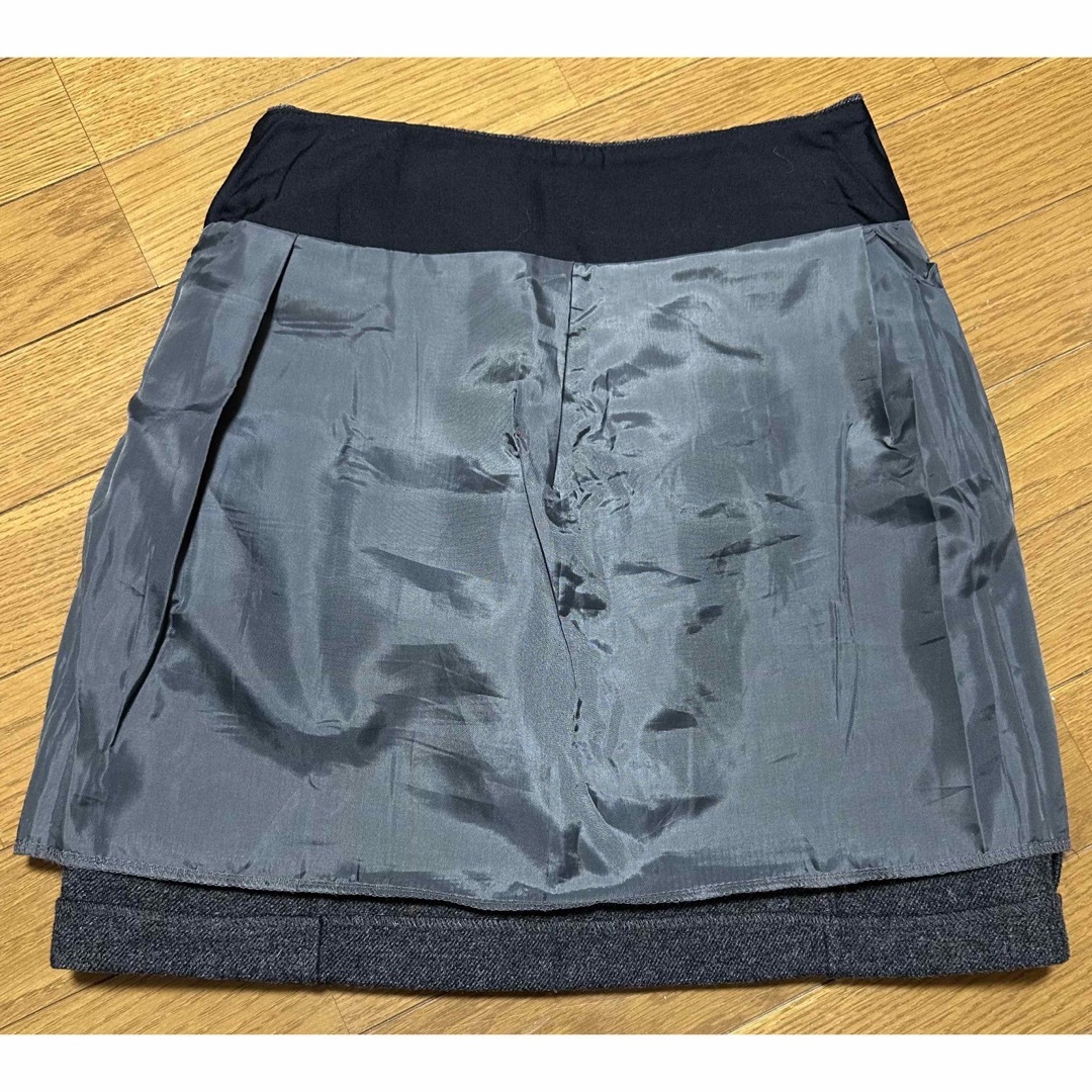 dholic(ディーホリック)のDHOLIC 5COLORSメランジミニスカート レディースのスカート(ミニスカート)の商品写真