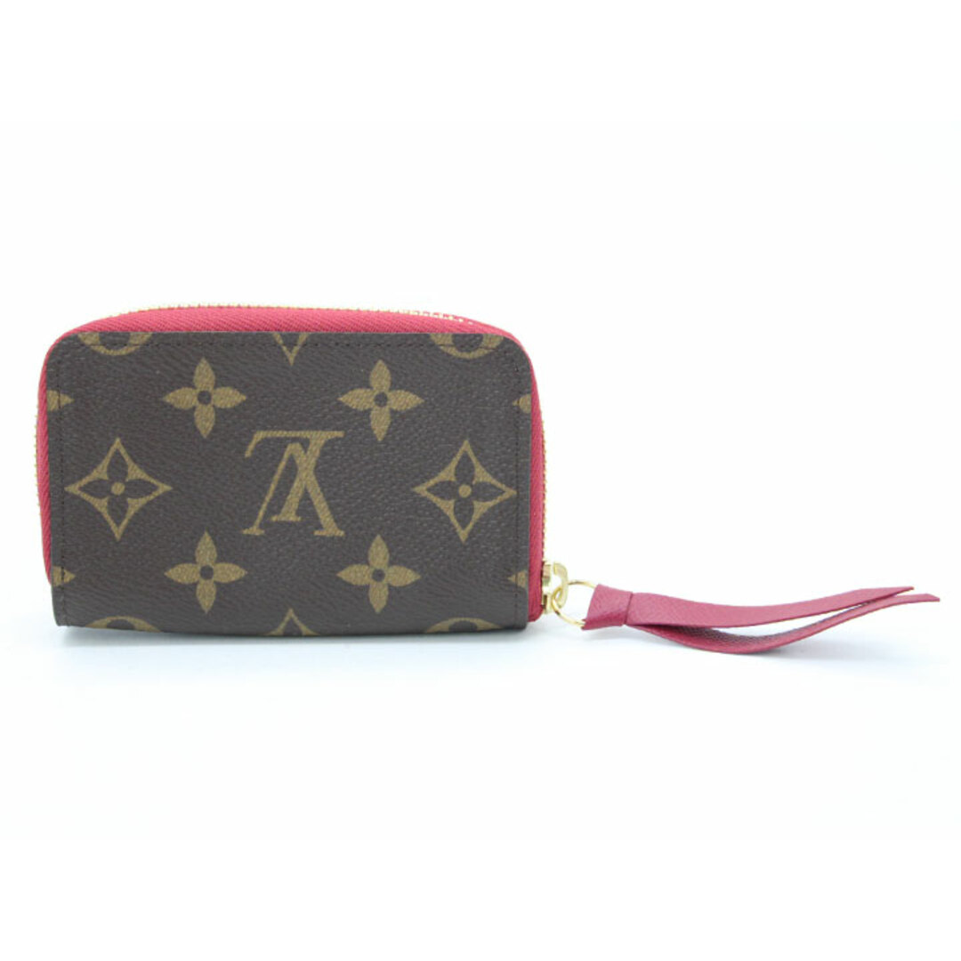 LOUIS VUITTON(ルイヴィトン)の【新入荷】◇LOUIS VUITTON/ルイヴィトン◇ミュルティカルト/カードケース/モノグラム/M61299/SP0158/レザー/小物 ブラウン/茶 レディース【中古】春夏秋冬 hat etc 203042 レディースのファッション小物(名刺入れ/定期入れ)の商品写真