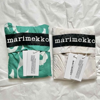 マリメッコ(marimekko)のマリメッコ ウニッコ スマートバッグ エコバッグ セット(エコバッグ)