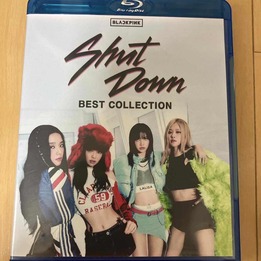 BLACKPINK Best Collection2022 エンタメ/ホビーのDVD/ブルーレイ(ミュージック)の商品写真