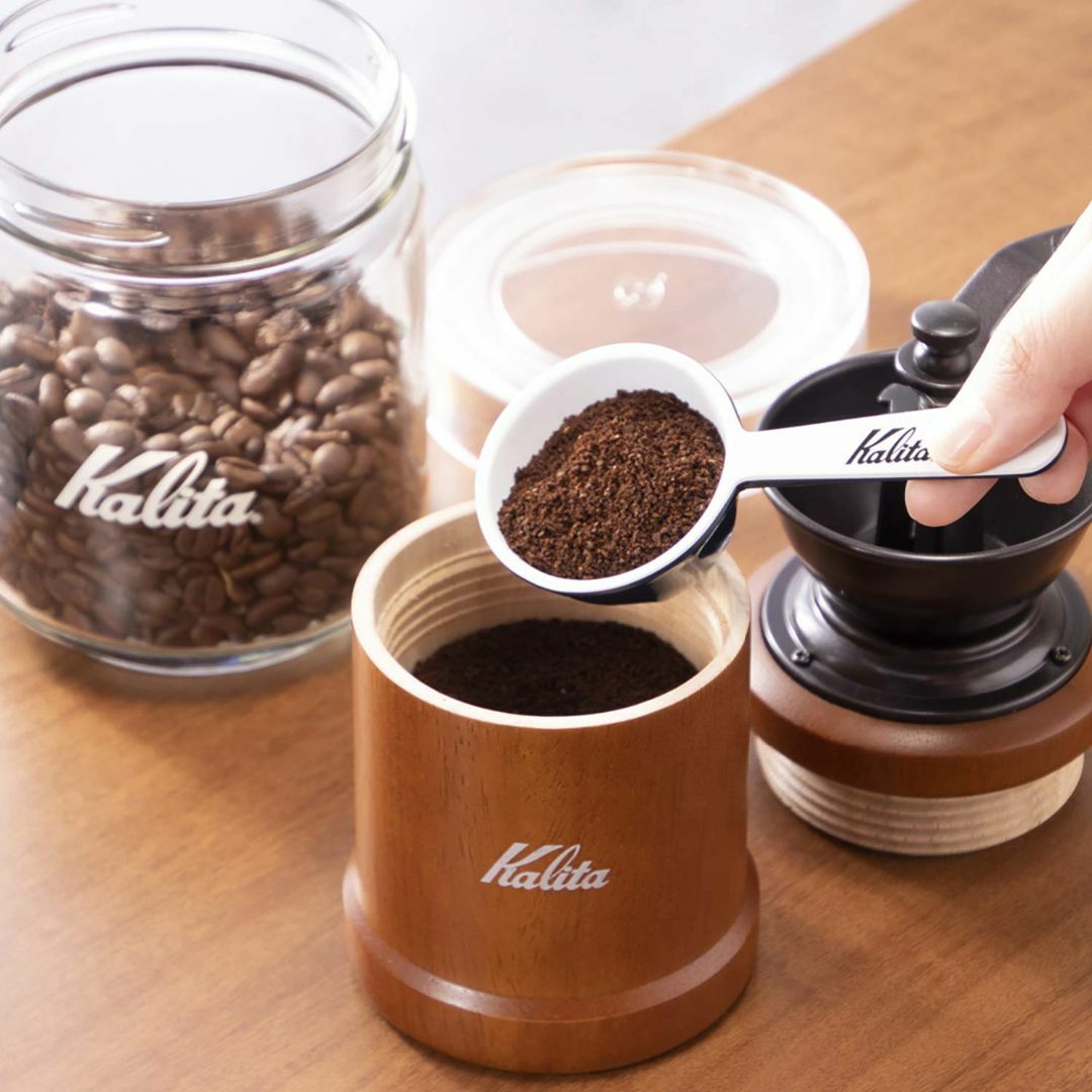 【数量限定】カリタ Kalita コーヒー ドリッパー 陶器製 102-ロト(2 インテリア/住まい/日用品のキッチン/食器(容器)の商品写真