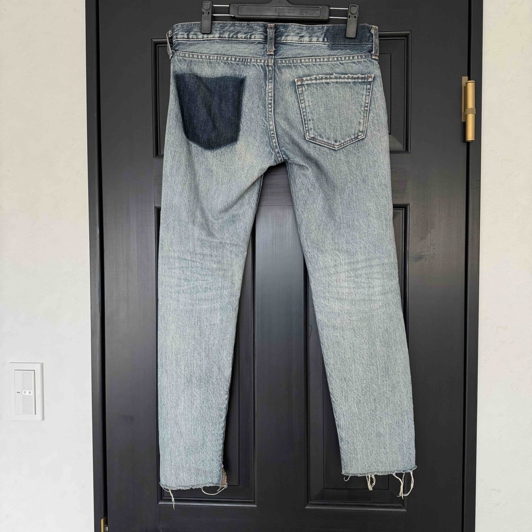 TODAYFUL(トゥデイフル)のtodayful FRANK's DENIM レディースのパンツ(デニム/ジーンズ)の商品写真