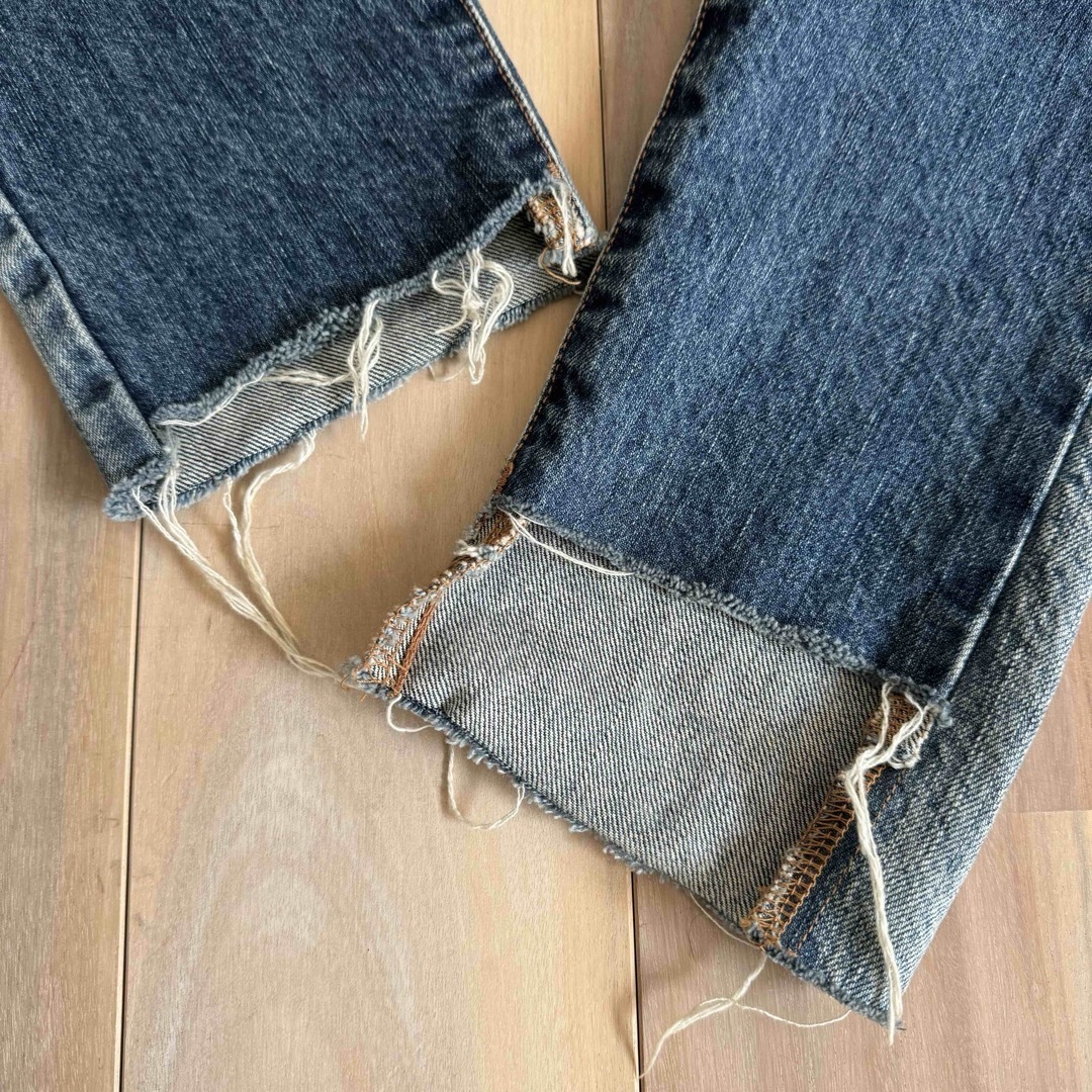 TODAYFUL(トゥデイフル)のtodayful FRANK's DENIM レディースのパンツ(デニム/ジーンズ)の商品写真