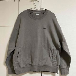 Antwort グレー EX SIGNATURE SWEATSHIRTSIZE1(スウェット)