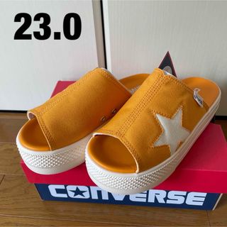 コンバース(CONVERSE)のオールスター　PLTS サンダル(サンダル)