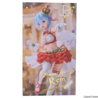 エディション(Edition)のセブンネット限定 レム プレシャスフィギュアf レム〜Special Edition〜 Re:ゼロから始める異世界生活 完成品 フィギュア タイトー(アニメ/ゲーム)