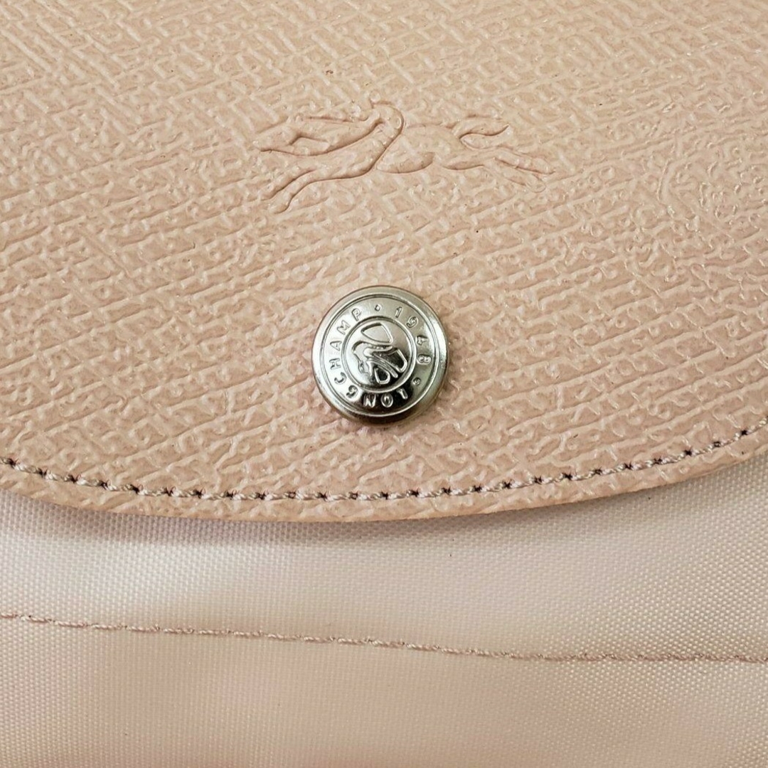 LONGCHAMP(ロンシャン)の【新品】LONGCHAMP LE PLIAGE トートS ライトピンク レディースのバッグ(トートバッグ)の商品写真