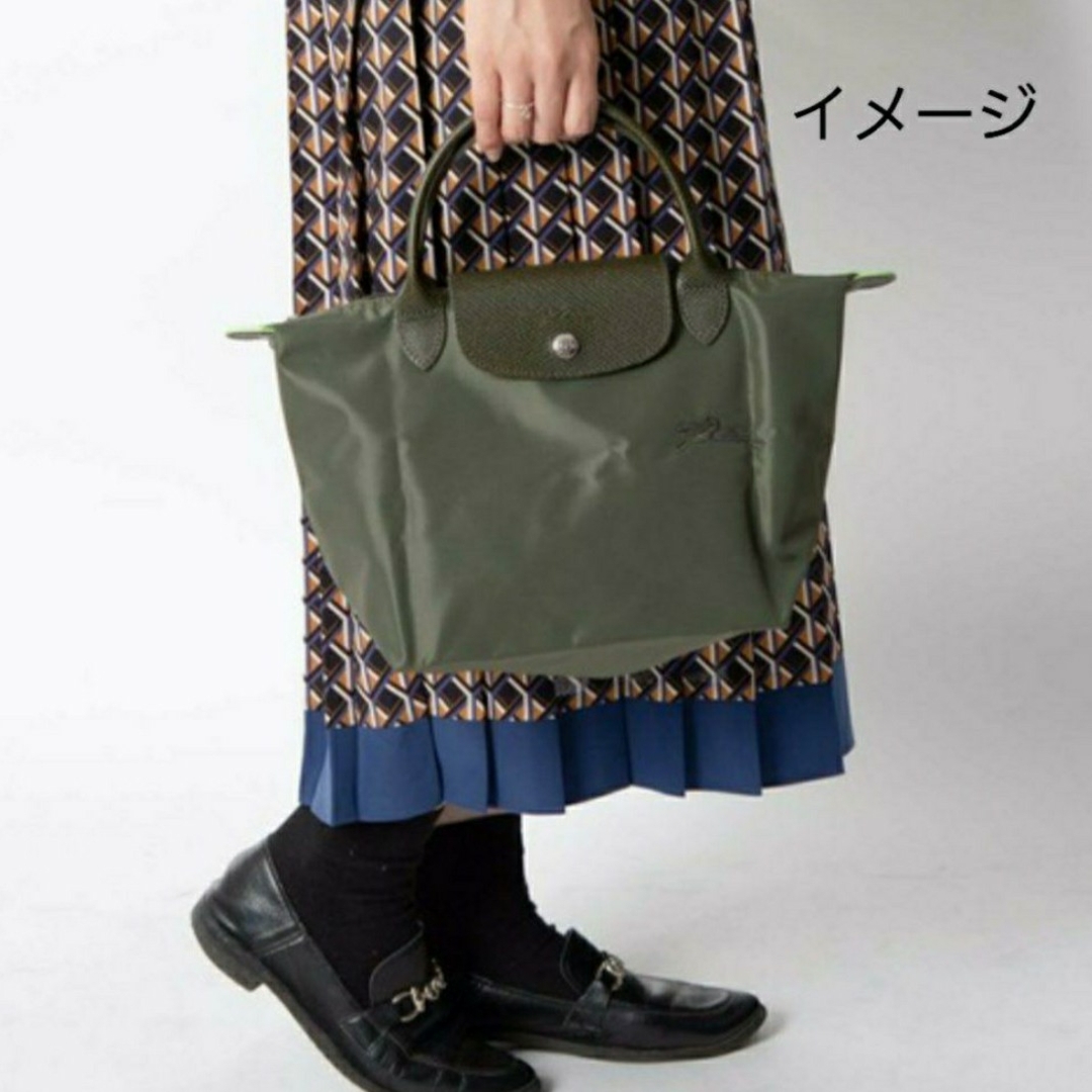 LONGCHAMP(ロンシャン)の【新品】LONGCHAMP LE PLIAGE トートS ライトピンク レディースのバッグ(トートバッグ)の商品写真