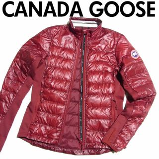 カナダグース(CANADA GOOSE)のカナダグース Hybridge Lite ハイブリッジ ライト ダウンジャケット(ダウンジャケット)