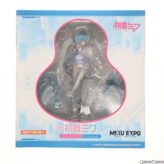 アルファ(alpha)の初音ミク MIKU EXPO 2021 Online ver. キャラクター・ボーカル・シリーズ01 初音ミク 1/7 完成品 フィギュア(AX-0247) アルファマックス(アニメ/ゲーム)