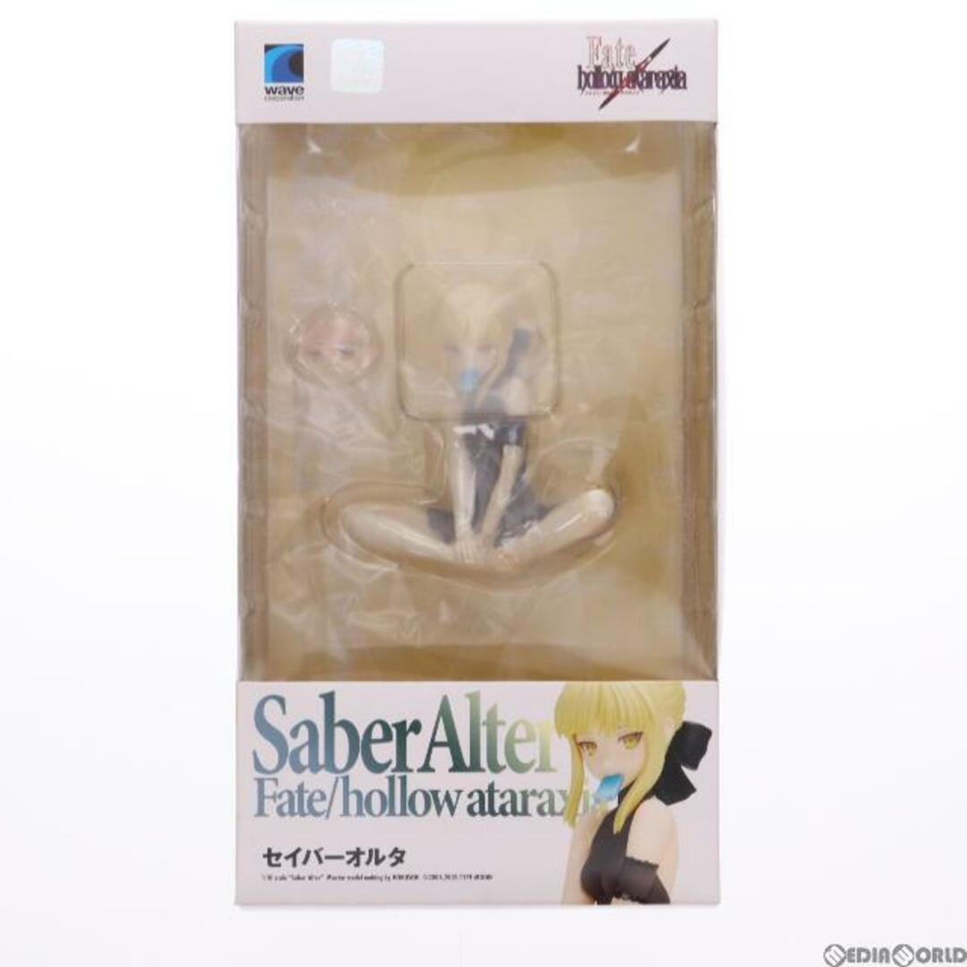 SABRE(セイバー)のBEACH QUEENS(ビーチクイーンズ) セイバーオルタ Fate/hollow ataraxia(フェイト/ホロウ アタラクシア) 1/10 完成品 フィギュア ウェーブ(WAVE) エンタメ/ホビーのフィギュア(アニメ/ゲーム)の商品写真