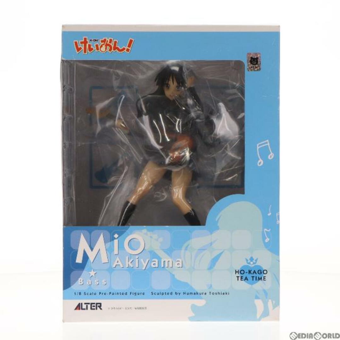 2022人気No.1の 秋山澪(あきやまみお) けいおん! 1/8 完成品