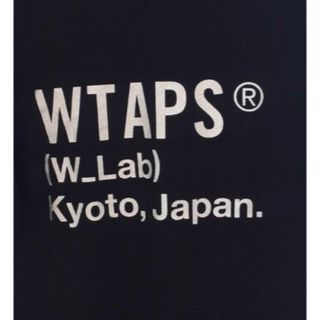 ダブルタップス(W)taps)のwtaps 京都限定　wtaps lab(Tシャツ/カットソー(半袖/袖なし))