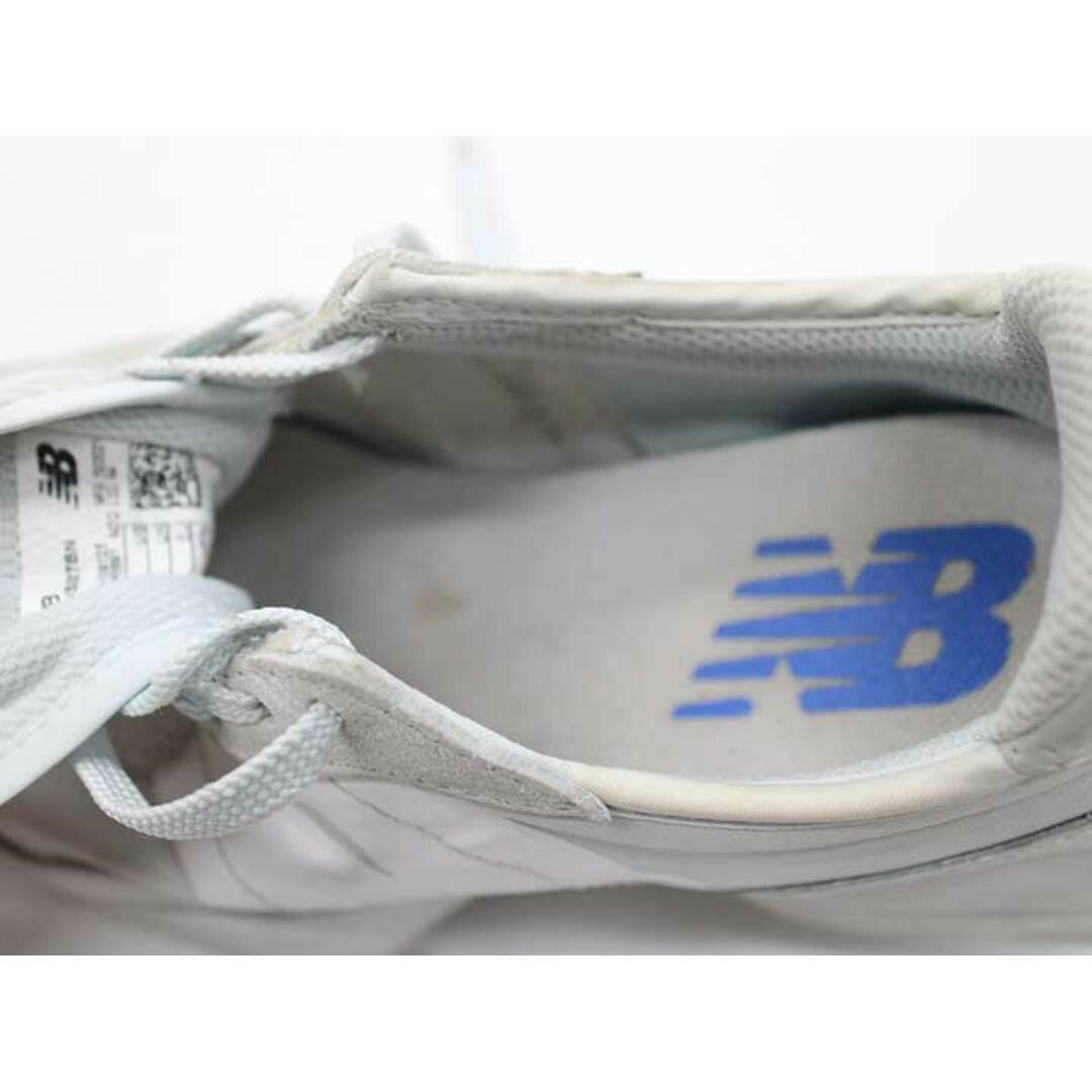 New Balance(ニューバランス)の【楽天スーパーSALE】★New Balance/ニューバランス★ WS327BN/スニーカー/カジュアル/シンプル/スポーツ/靴  グレー/灰色 レディース  22.0cm 【中古】春夏秋冬 222132 レディースの靴/シューズ(スニーカー)の商品写真