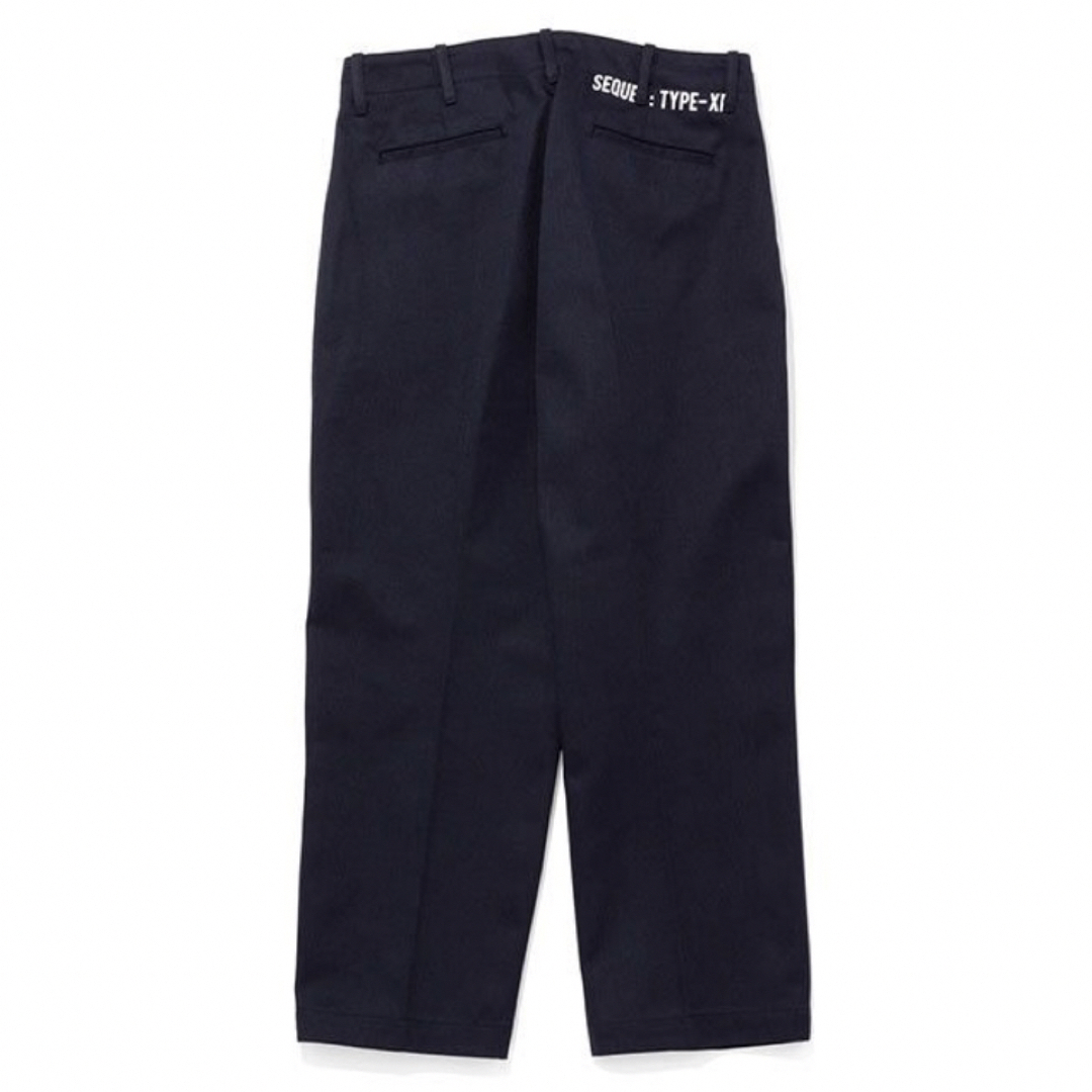 SEQUEL - SEQUEL TYPE-XF チノパン パンツ 藤原ヒロシ fragment SEQUEL - SEQUEL TYPE-XF チノパン パンツ 藤原ヒロシ fragment