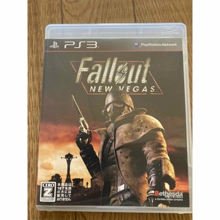 PlayStation3 - Fallout： New Vegas（フォールアウト： ニューベガス