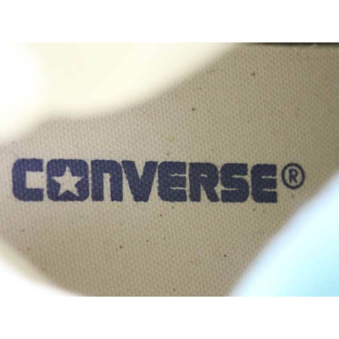 CONVERSE(コンバース)の【値下げ】新品未使用品◇CONVERSE/コンバース◇SHERBEE/シャービー/5CL163/オールスター/バックリボンハイカットスニーカー/シューズ/靴 ライトブルー/水色 レディース 22cm 春夏秋冬 205032 レディースの靴/シューズ(スニーカー)の商品写真