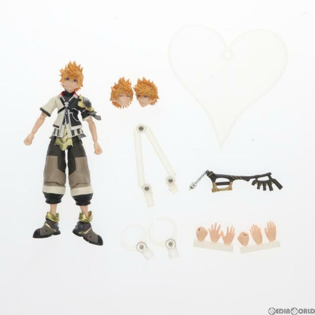 ANYCCS(エニックス)のBRING ARTS(ブリングアーツ) ヴェントゥス KINGDOM HEARTS III(キングダム ハーツ3) 完成品 可動フィギュア スクウェア・エニックス エンタメ/ホビーのフィギュア(ゲームキャラクター)の商品写真