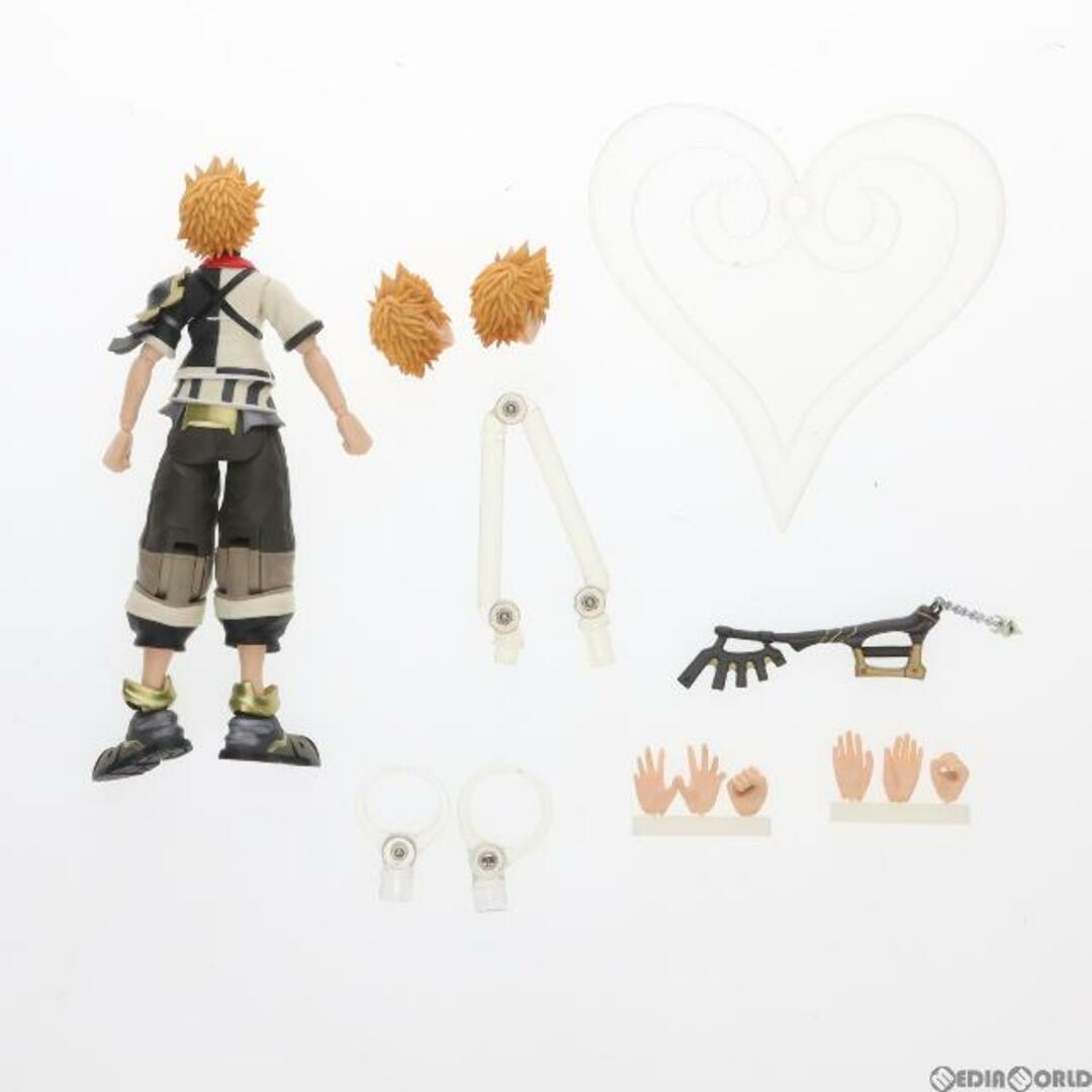 ANYCCS(エニックス)のBRING ARTS(ブリングアーツ) ヴェントゥス KINGDOM HEARTS III(キングダム ハーツ3) 完成品 可動フィギュア スクウェア・エニックス エンタメ/ホビーのフィギュア(ゲームキャラクター)の商品写真