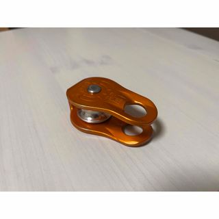 PETZL - プーリー【PETZL ペツル フィックス】軽量 コンパクト アルパイン