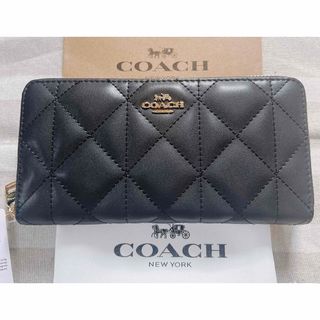 COACH - 新品COACHコーチグレース ミディアム ウォレット 二つ折り財布