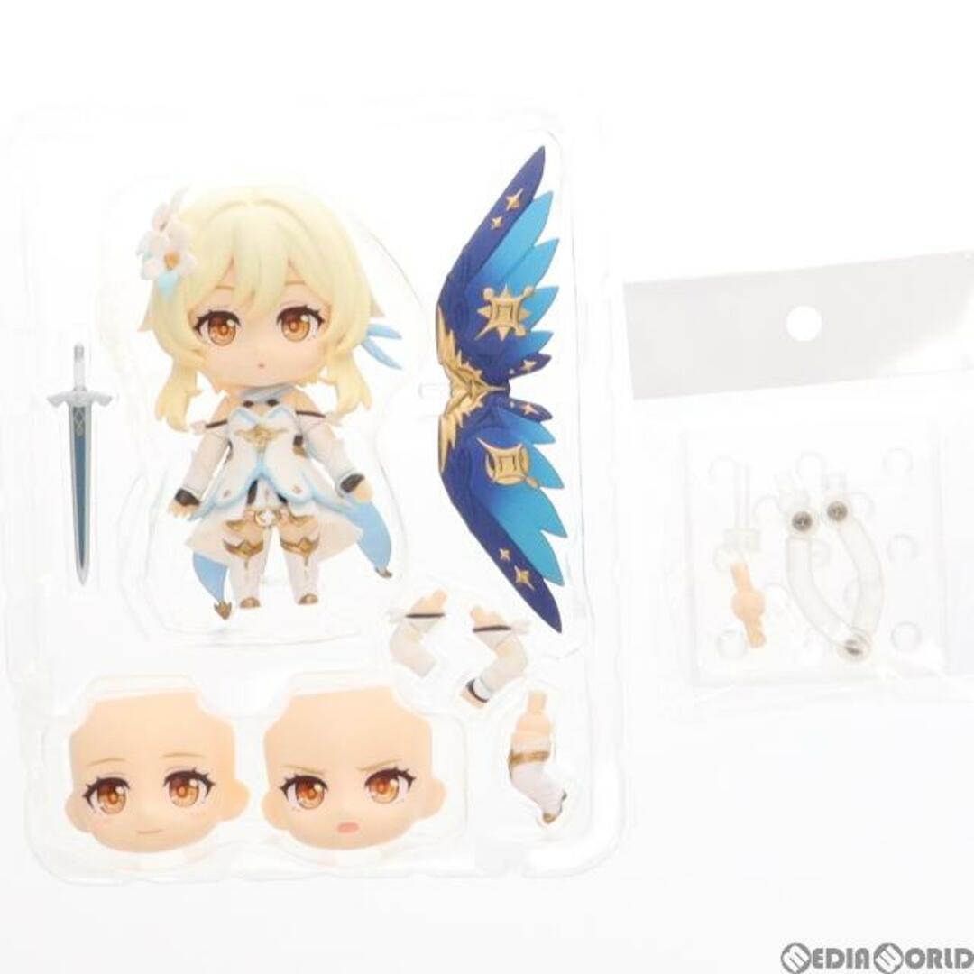 GOOD SMILE COMPANY(グッドスマイルカンパニー)のねんどろいど 1718 旅人(蛍)(たびびと ほたる) 原神 完成品 可動フィギュア グッドスマイルカンパニー エンタメ/ホビーのフィギュア(ゲームキャラクター)の商品写真