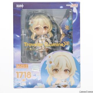 グッドスマイルカンパニー(GOOD SMILE COMPANY)のねんどろいど 1718 旅人(蛍)(たびびと ほたる) 原神 完成品 可動フィギュア グッドスマイルカンパニー(ゲームキャラクター)