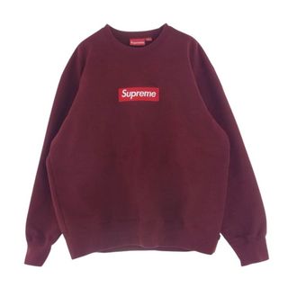 Supreme - Supreme Underline Crewneck Pink Sサイズの通販 by Kaz's 