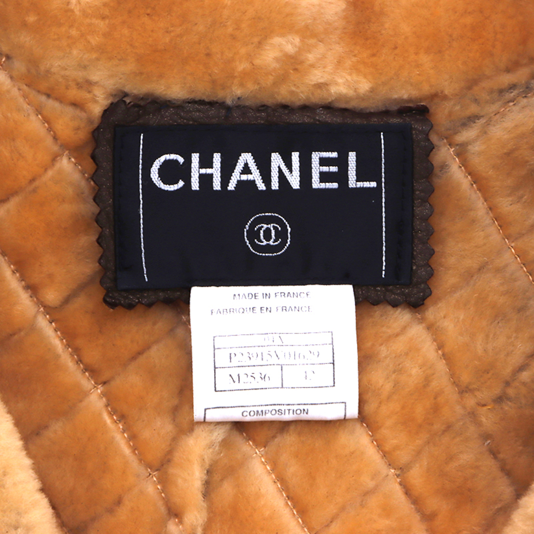 CHANEL(シャネル)のシャネル CHANEL コート レディースのジャケット/アウター(その他)の商品写真