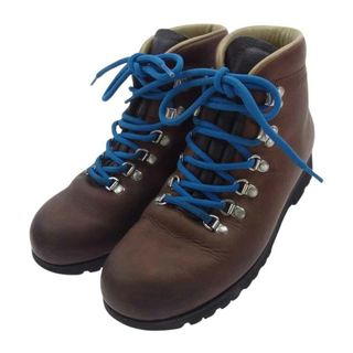 メレル(MERRELL)のMERRELL メレル ブーツ ウィルダネス マウンテン ブーツ ブラウン系 7.5【中古】(ブーツ)