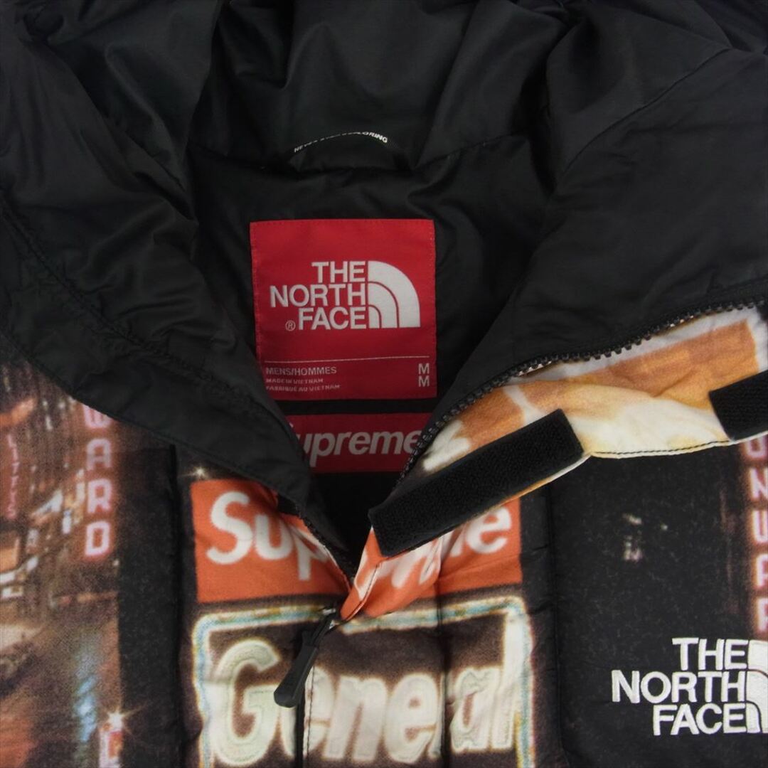 Supreme - Supreme シュプリーム ダウンジャケット The North Supreme - Supreme シュプリーム ダウンジャケット The North