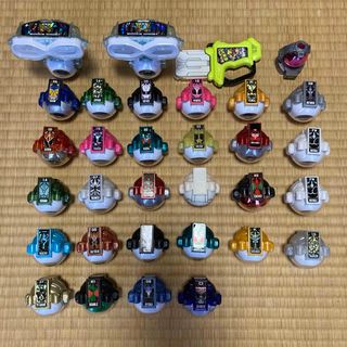 仮面ライダーゴースト、仮面ライダーエグゼイドおもちゃセット(その他)